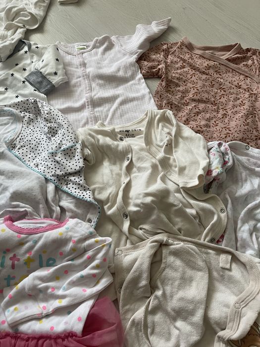 Lot hainute fetita marime 62
