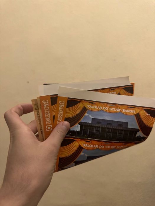 Bilet sotiladi Nodirbek Xayitov (NODIR LO'LI) qiziqchi