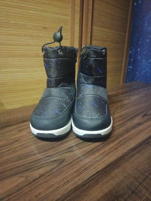 Детская зимняя обувь