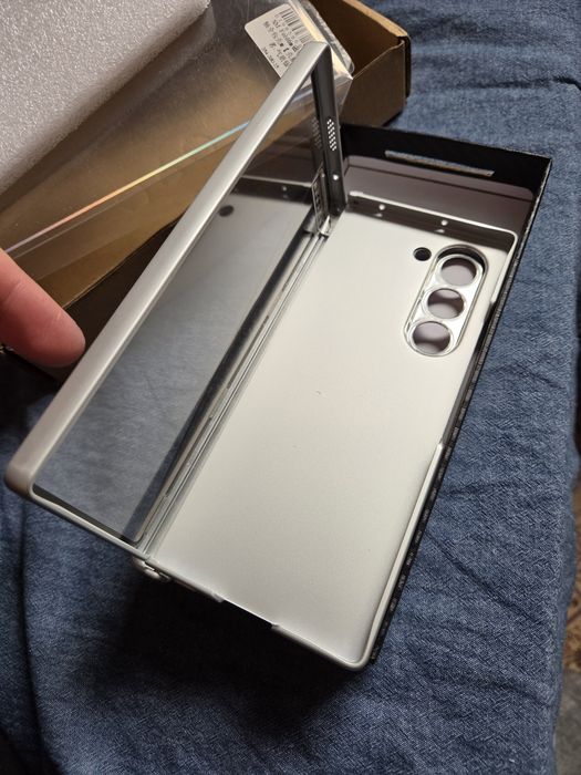 Продам чехол на Samsung fold 6