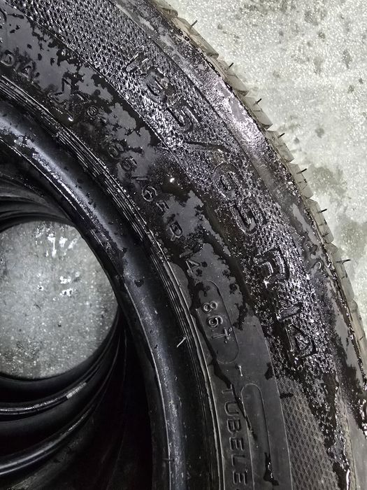 4x 185/65/14 VARA MICHELLIN Stare ca noi