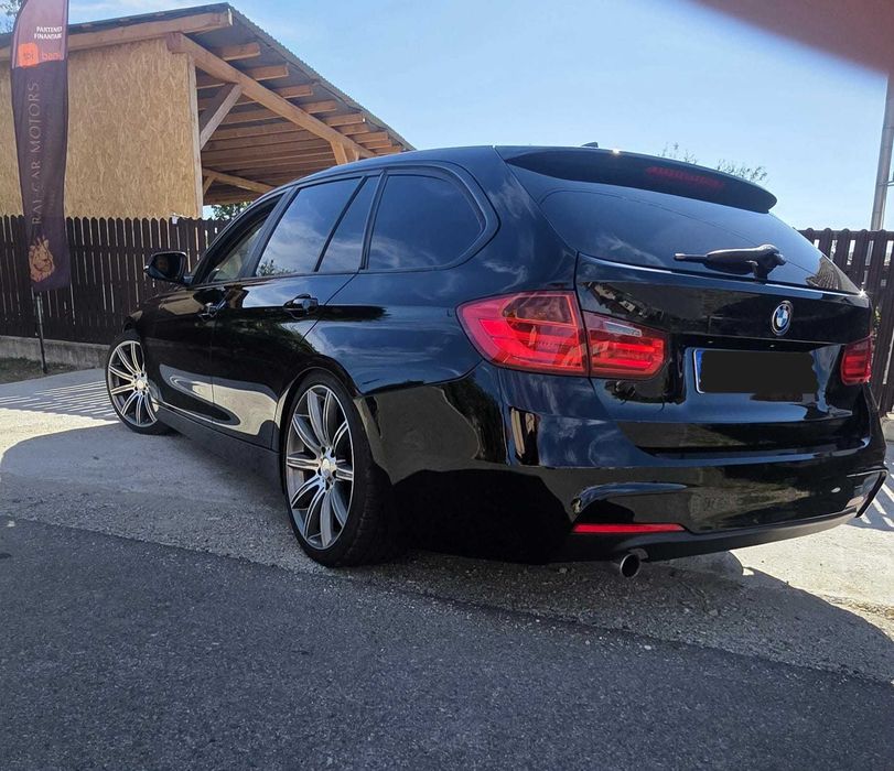 BMW 320 F31 M Pachet