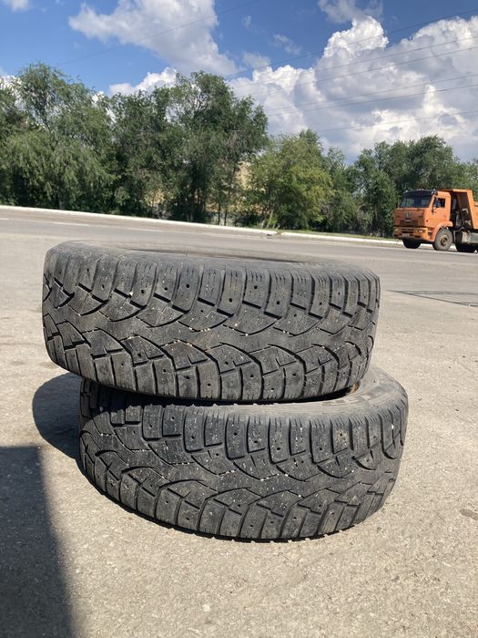Продам шины R15 195/60