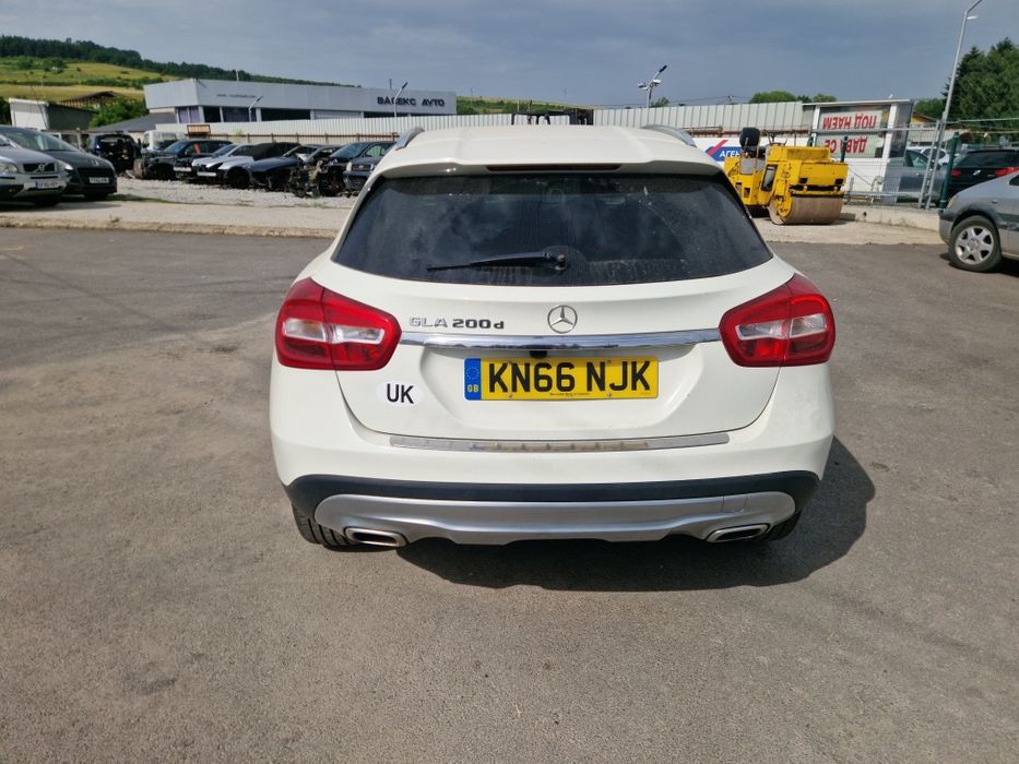 На части Mercedes GLA X156 200d 136кс OM651/Гла Х156 ом651 на части