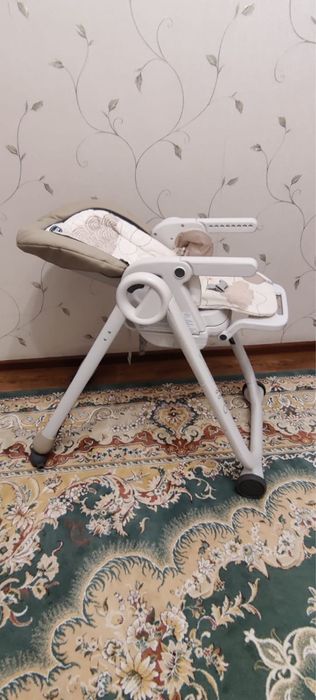 Стульчик для кормления Chicco Polly Progress5