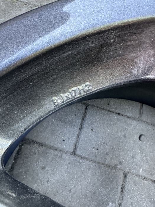 Jante originale 17 5 112 Audi A3 A4 A5 A6 A7 A8 Q3 Q5 Mercedes Wv Skoda Seat