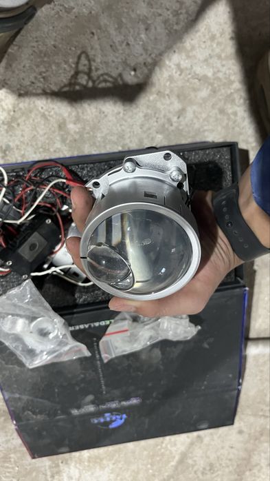 TacPro Bi-Led фара