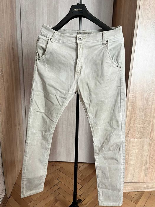 Панталон слонова кост