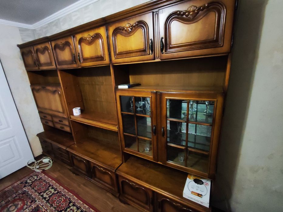 Стенка гостиной,,