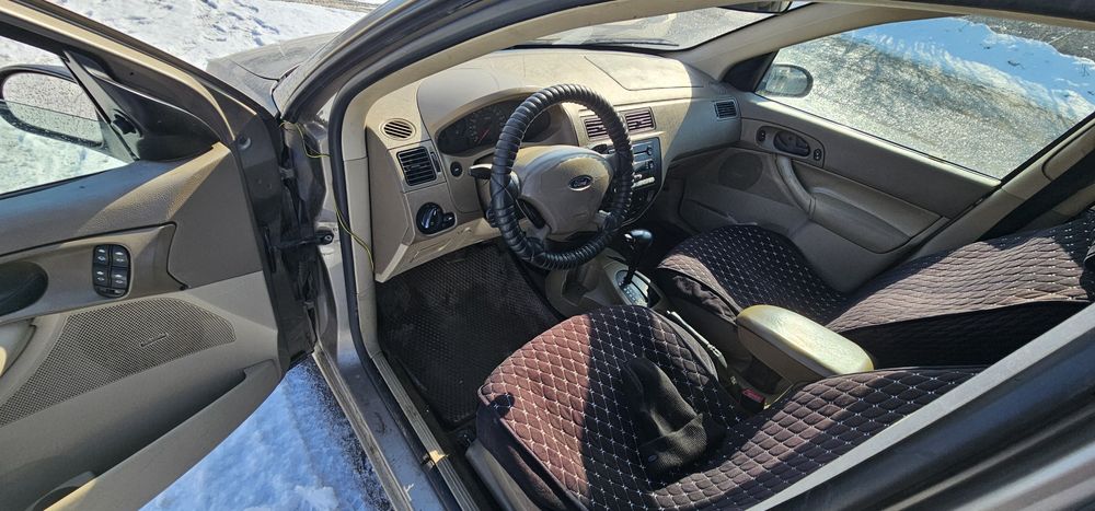 Продам форд фокус