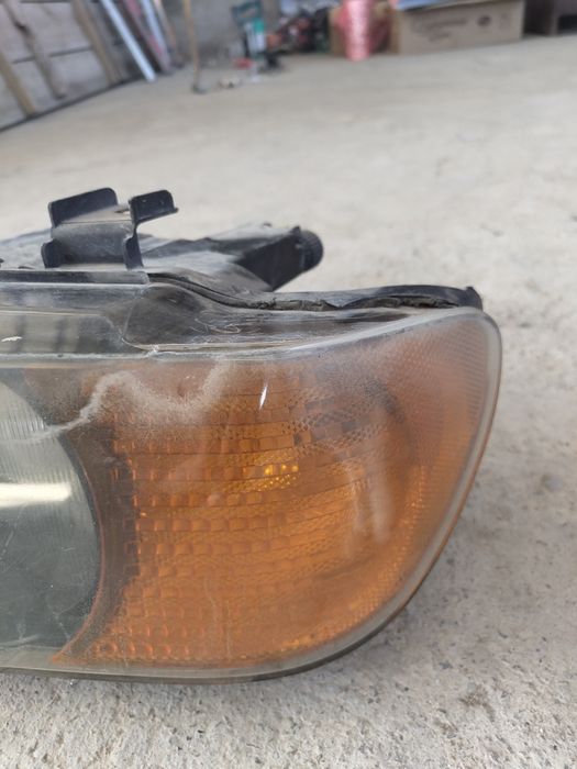 Фары х5 е53 дорест