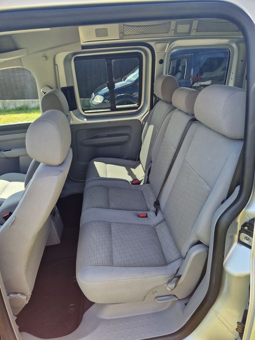 VOLKSWAGEN Caddy 2009 — imagine 5