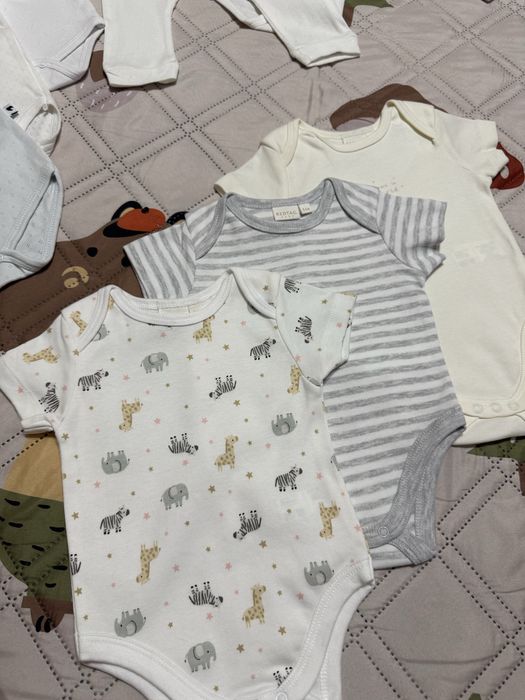 Вещи для новорожденого