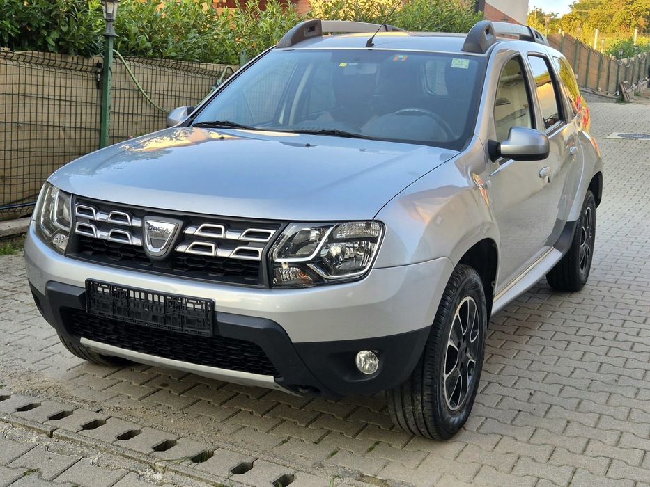 Dacia Duster 2016Prestige,4x4 euro6