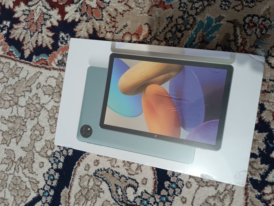 Новый планшет 10.1" / Android 13 / 6GB RAM / Запечатан