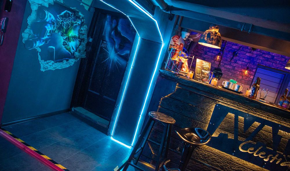 Продавам уникален VR / Gaming бизнес в центъра на София