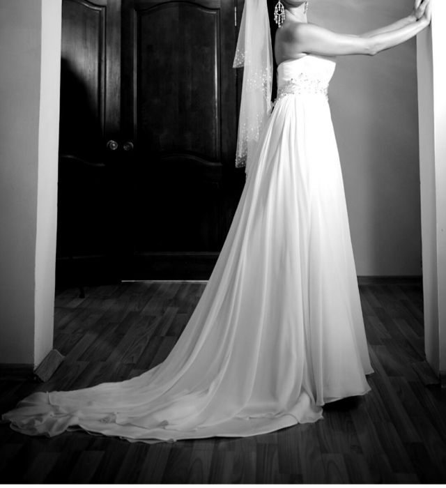 Продам свадебное платье