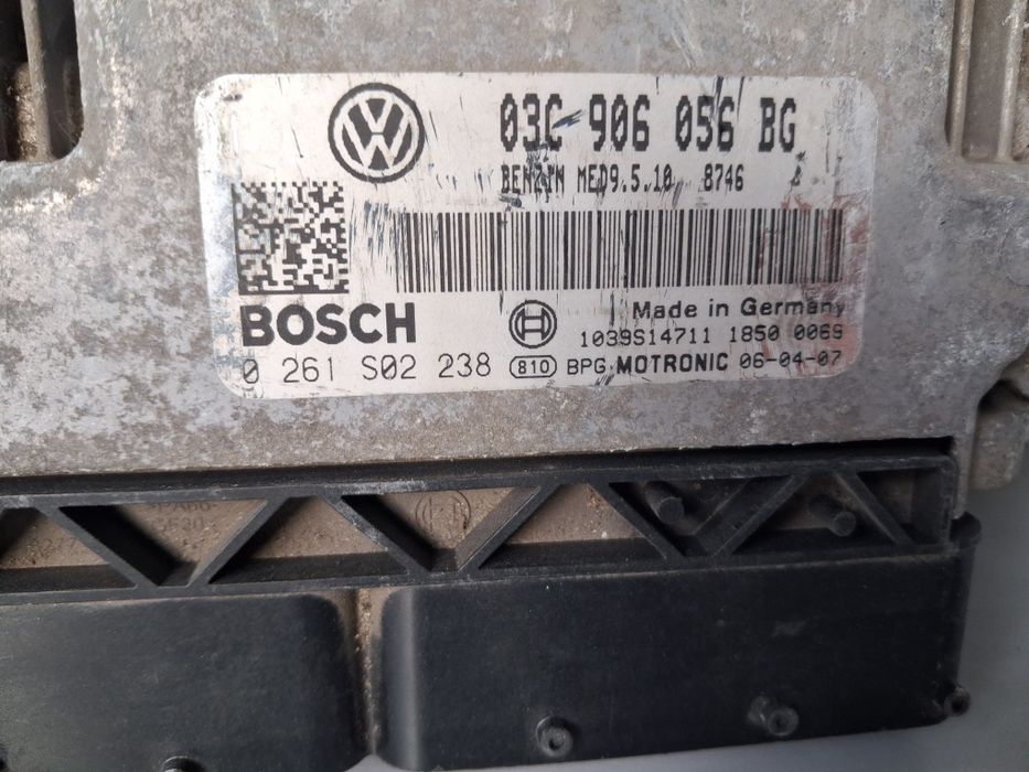 Компютър двигател Golf 5 1.6Fsi 2006г.