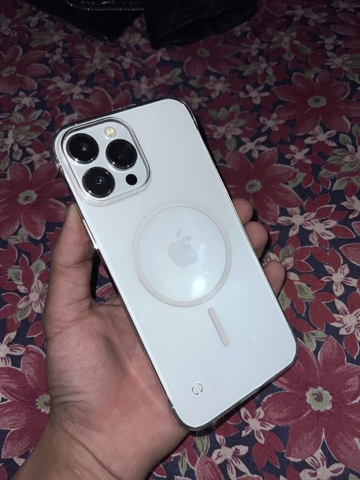 Iphone 13 pro max orta holatda