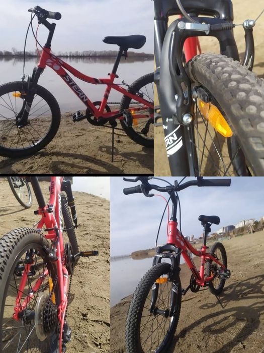 Детский велосипед Stern attack 20 sport (6-9лет)