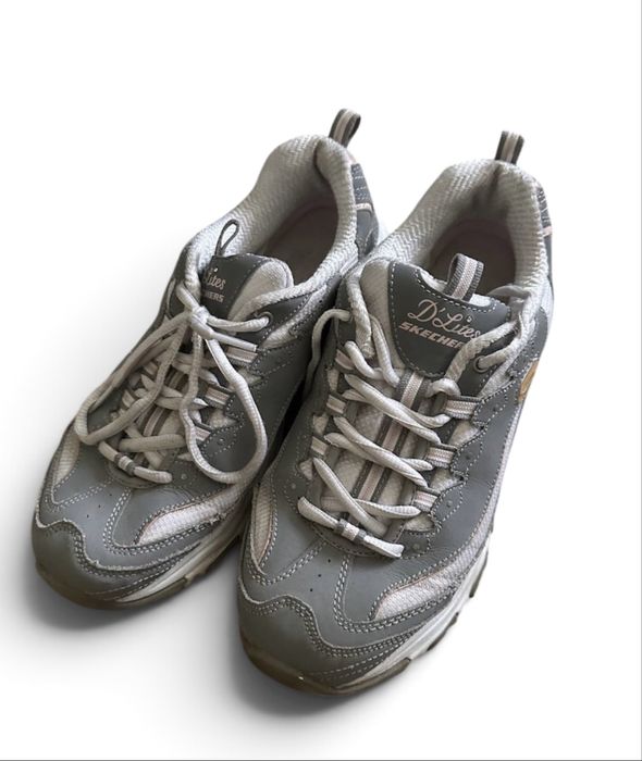 кроссовки skechers