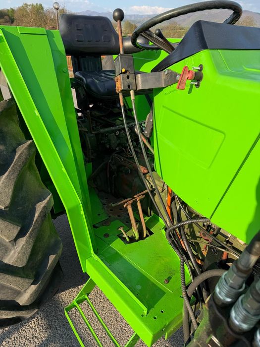 Fiat Agrifull 55 DTC cu Încărcător Profesional