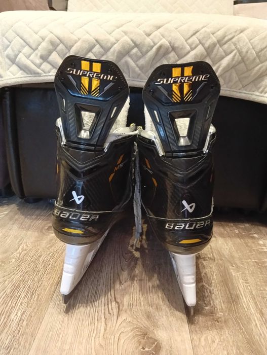 Топовые коньки BAUER M5 PRO