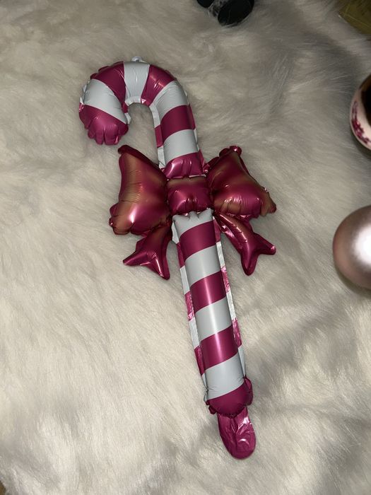 Set de baloane in forma de acadea