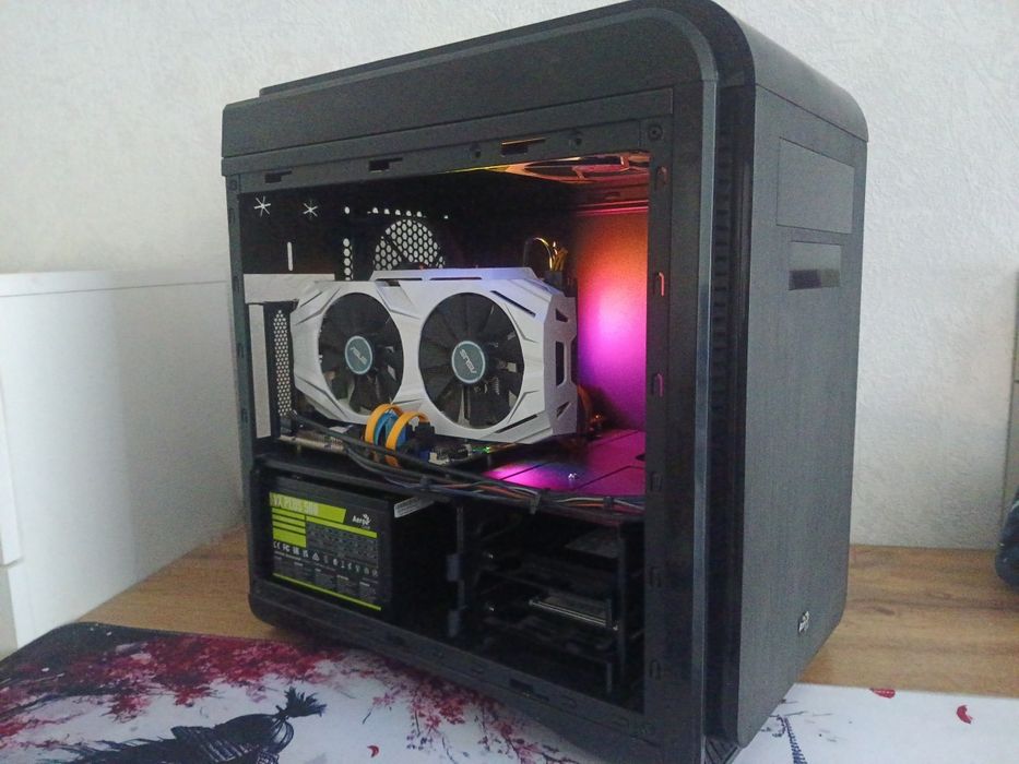Компьютер XEON E3 1225V2