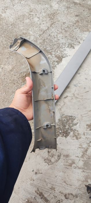 Оригинал Обшивка багажника Rav 4