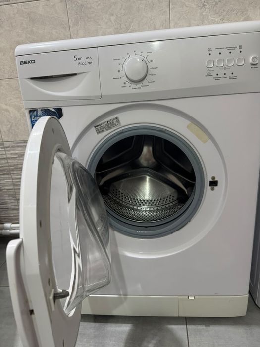 Машинка стрильная Beko