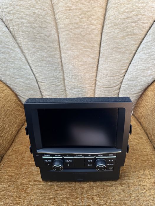 Navigație Porsche Macan