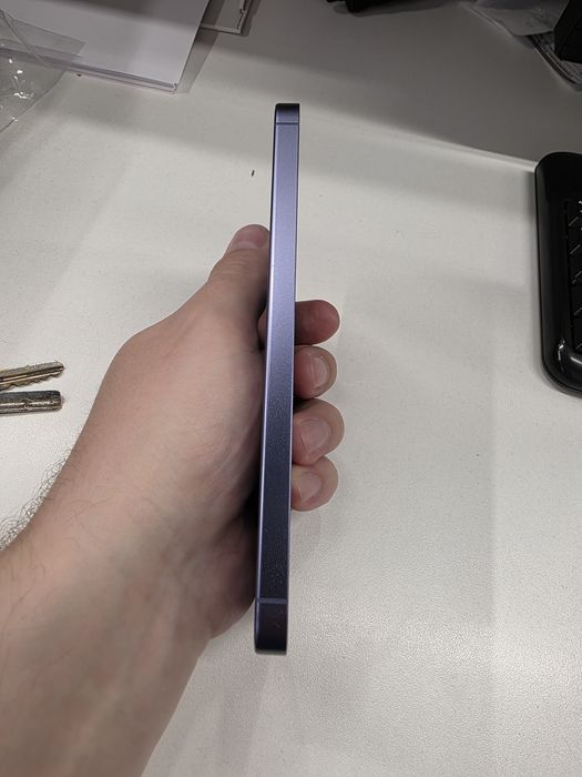 Samsung galaxy S24 + 12/256gb  EAC в идеале