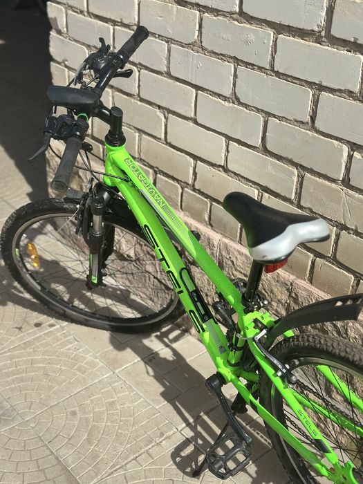 Продам велосипед Stels Navigator 400