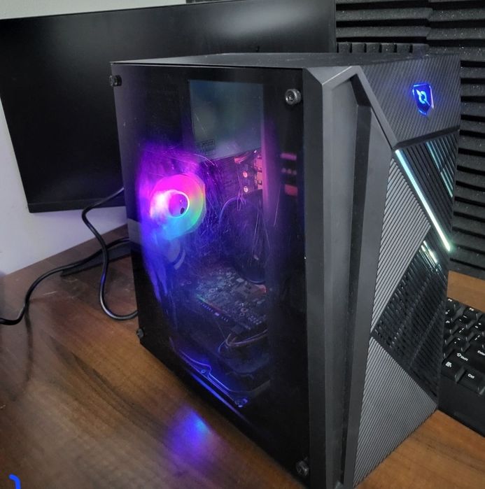 PC gaming  unitate