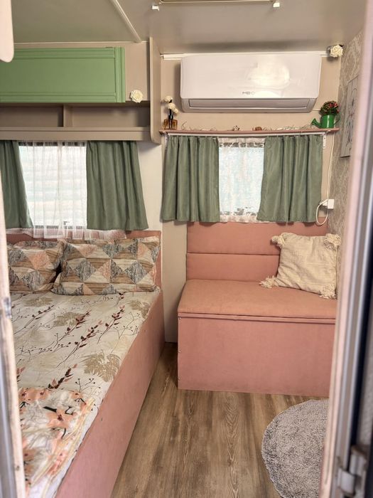 Villa Sierra Каравана Под наем нощувки