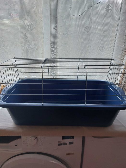 Клетка за зайци и морски свинчета