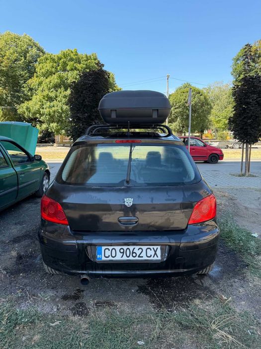 PEUGEOT 307 2.0 HDI 110 HP