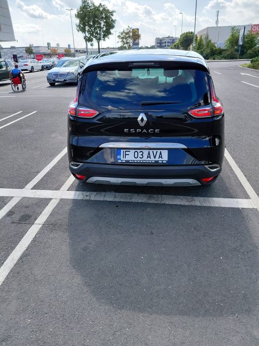 RENAULT Espace 2016 — imagine 2