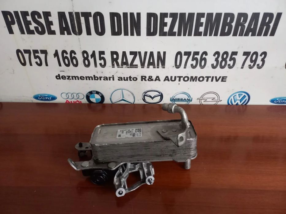 Racitor Termoflot Ulei Cutie Automata Bmw G20 G21 G22 G30 G31 F20 F21 F30 F31 F32 F34 F36 F25 F26 X