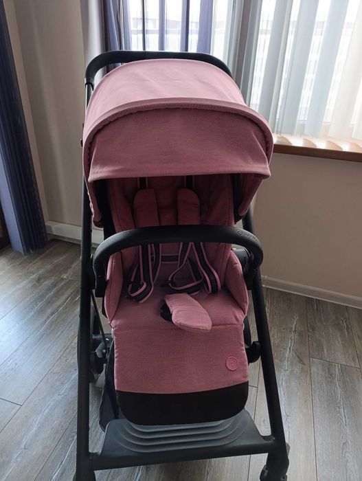 Cybex Balios S Lux Magnolia Pink
