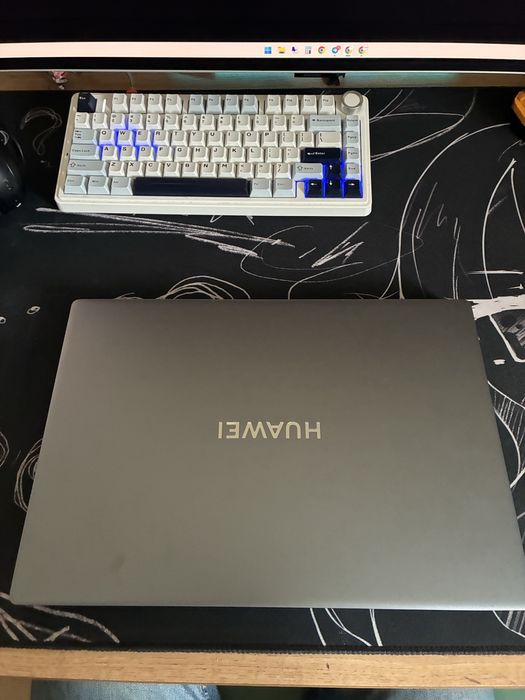 Ноутбук Huawei MateBook D 16