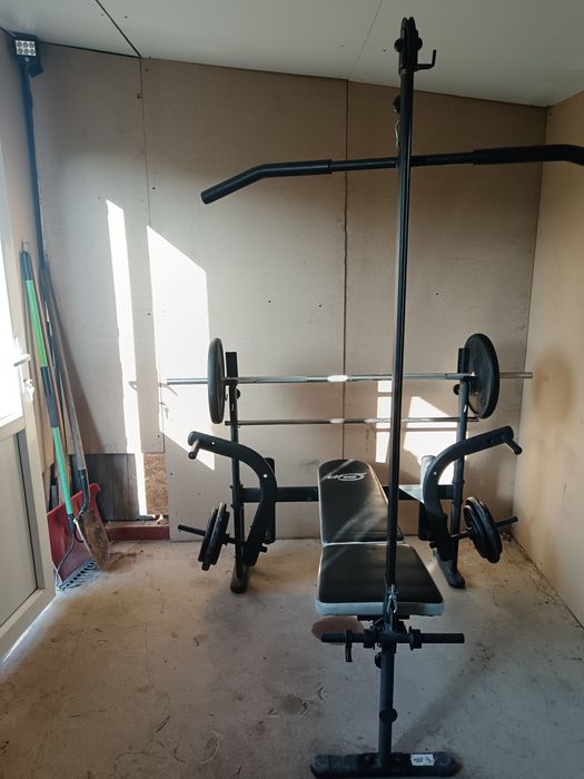 Aparat multifuncțional fitness