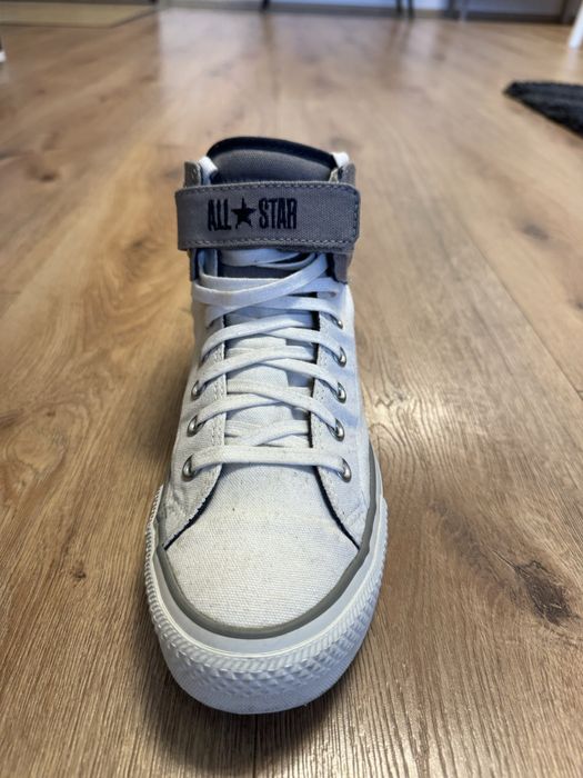 Tenesi, adidasi Converse LoopBack Velcro