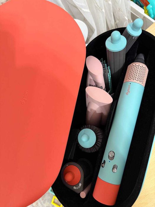 Мультистайлер Dyson Airwrap HS08 Tiffany Edition