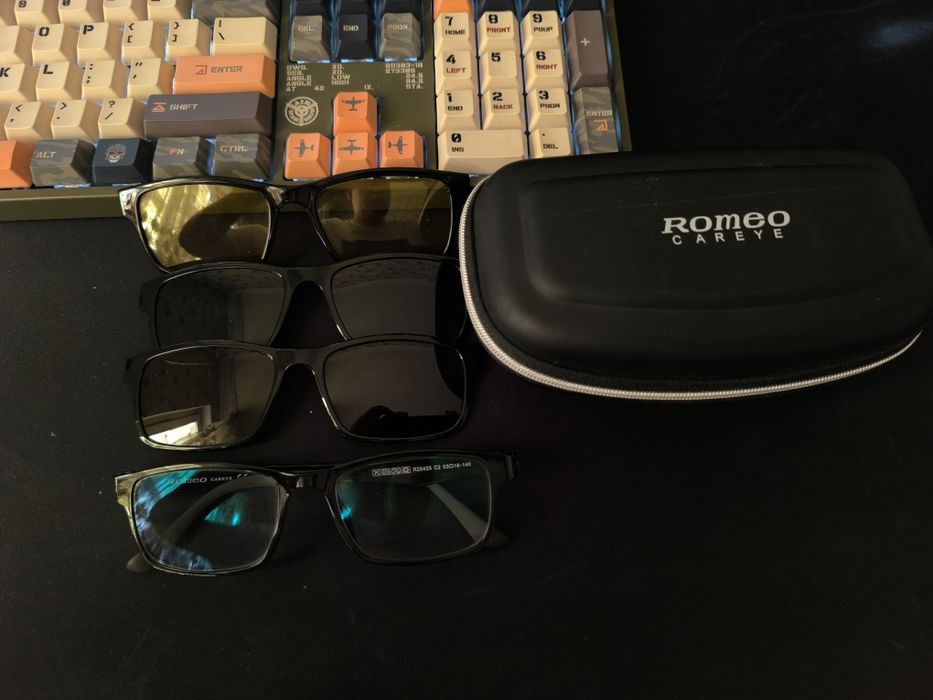 Очки для компьютера