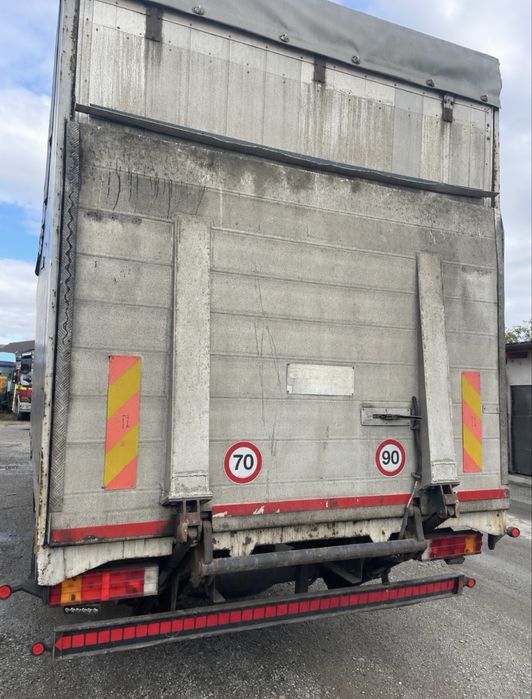 Mercedes Atego 1224