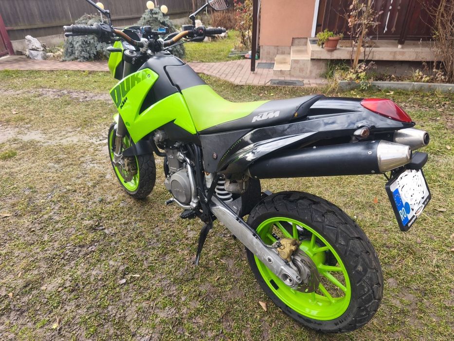 KTM Duke II LC4 640
