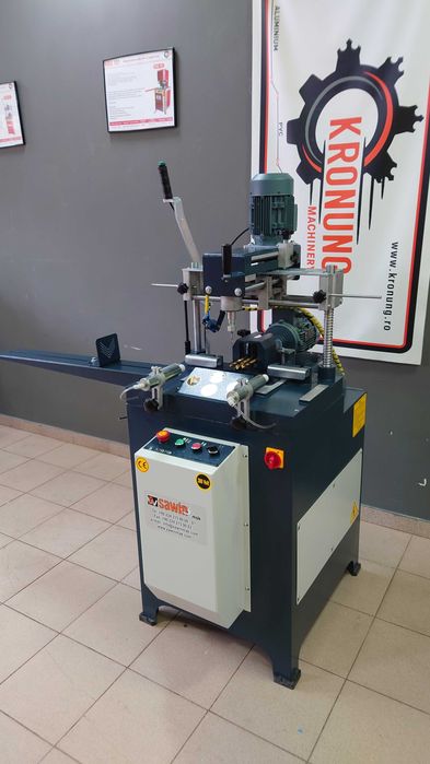 Utilaje pantograf 3D cu sistem de racire