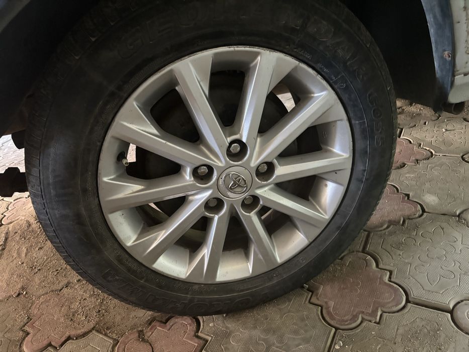 Диски камри 50, R16